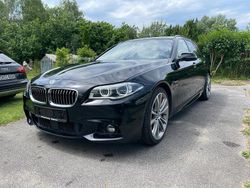 Schwarz Gebraucht 2016 BMW 535 Luxury Line Kombi | 22.500 € (Etwas zu teuer)