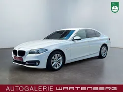 Weiß Gebraucht 2015 BMW 525 Comfort Edition Limousine | 17.750 € (Superpreis)