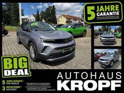 Silber Gebraucht 2021 Opel Mokka SUV | 15.490 € (Fairer Preis)