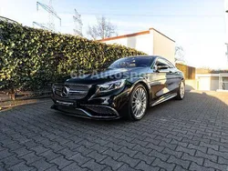 Schwarz Gebraucht 2015 Mercedes S65 AMG AMG Coupé | 134.989 € (Guter Preis)