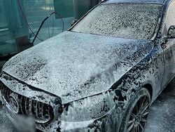 Schwarz Gebraucht 2015 Mercedes C250 AMG Limousine | 12.550 € (Superpreis)