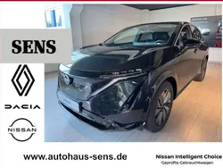 Aurora green Neu 2025 Nissan Ariya Advance SUV | 46.910 € (Guter Preis)