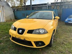 Gelb Gebraucht 2006 Seat Ibiza Comfort Limousine | 1.200 € (Fairer Preis)