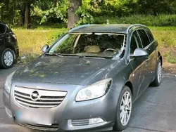 Schwarz Gebraucht 2009 Opel Insignia Cosmo Kombi | 6.700 € (Fairer Preis)