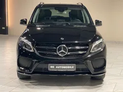 Obsidianschwarz metalliclack Gebraucht 2018 Mercedes GLE43 AMG AMG SUV | 38.800 € (Guter Preis)