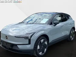 Grau Gebraucht 2025 Volvo EX30 Plus SUV | 39.420 € (Superpreis)