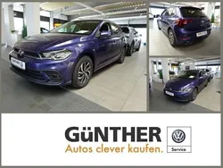 Violett Neu 2025 VW Polo Life Limousine | 23.695 € (Fairer Preis)