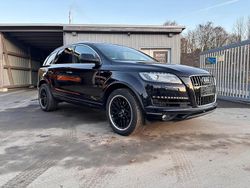 Schwarz Gebraucht 2013 Audi Q7 S-Line SUV | 13.990 € (Superpreis)