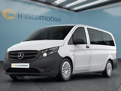 Weiß Gebraucht 2022 Mercedes Vito Van / Kleinbus | 35.699 € (Teuer)