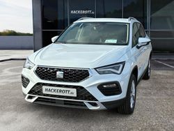 Weiss Neu 2025 Seat Ateca SUV | 32.930 € (Fairer Preis)