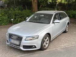 Silber Gebraucht 2010 Audi A4 Kombi | 4.500 € (Superpreis)
