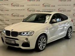 Weiß Gebraucht 2016 BMW X4 M Sport SUV | 27.890 € (Fairer Preis)