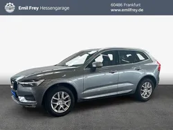 Osmium greymetallic 714 Gebraucht 2021 Volvo XC60 Momentum SUV | 21.750 € (Superpreis)