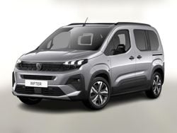 Grau Neu 2025 Peugeot Rifter GT Van / Kleinbus | 31.848 € (Fairer Preis)
