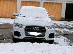Weiß Gebraucht 2015 Audi Q3 SUV | 18.000 € (Fairer Preis)