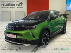 Grün Gebraucht 2021 Opel Mokka-e Ultimate SUV | 19.970 € (Etwas zu teuer)