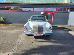 Weiß Gebraucht 1971 Mercedes S280 Limousine | 12.500 €