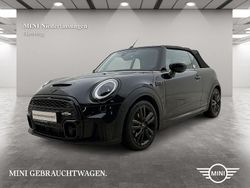 Schwarz Gebraucht 2022 Mini Cooper S Cabriolet Cabrio | 32.840 € (Teuer)