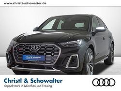 Mythosschwarz metallic Gebraucht 2022 Audi SQ5 Sportback Sport SUV | 54.412 € (Fairer Preis)