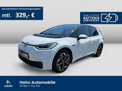 Weiß Gebraucht 2021 VW ID.3 Pro Performance Kleinwagen | 20.790 € (Fairer Preis)