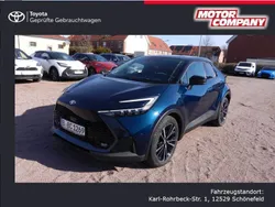 Blau Gebraucht 2025 Toyota C-HR Lounge SUV | 49.440 €