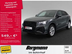 Grau / daytonagrau perleffekt Gebraucht 2025 Audi Q2 S-Line SUV | 39.997 €