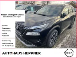 Black pearl (m) Neu 2024 Nissan X-Trail N-Connecta SUV | 43.970 €