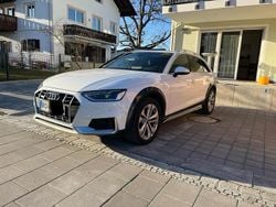 Weiß Gebraucht 2020 Audi A4 Allroad Ambiente Kombi | 23.500 € (Guter Preis)