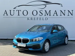 Blau Gebraucht 2022 BMW 116 Kleinwagen | 19.950 € (Fairer Preis)