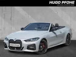 Brooklyn grau metallic Gebraucht 2022 BMW 420 M Sport Cabrio | 42.990 € (Fairer Preis)