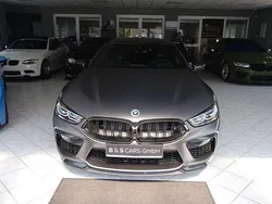 Schwarz Gebraucht 2021 BMW M8 Competition Edition Coupé | 77.999 € (Superpreis)