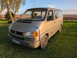 Silber Gebraucht 1991 VW T3 Van | 2.500 €