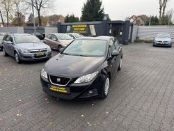 Schwarz Gebraucht 2009 Seat Ibiza Stylance Limousine | 6.999 € (Teuer)
