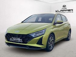 Lucid lime / met Neu 2025 Hyundai i20 Trend Limousine | 21.990 € (Fairer Preis)
