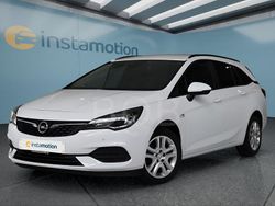 Weiß Gebraucht 2020 Opel Astra Kombi | 13.299 € (Etwas zu teuer)