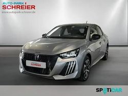 Silber Gebraucht 2025 Peugeot 208 Style Kleinwagen | 21.491 € (Teuer)