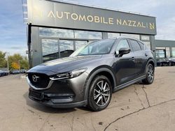 Grau Gebraucht 2018 Mazda CX-5 Exclusive-Line SUV | 10.900 € (Fairer Preis)