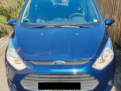 Blau Gebraucht 2013 Ford B-MAX Van / Kleinbus | 6.999 € (Guter Preis)