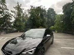 Schwarz Gebraucht 2023 Cupra Leon VZ Kombi | 30.500 € (Superpreis)