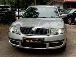 Silber Gebraucht 2005 Skoda Superb Limousine | 6.499 € (Teuer)