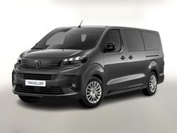 Titanium grau metallic Neu 2025 Peugeot Traveller Active Van | 39.613 € (Fairer Preis)