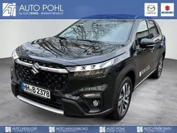 Cosmic black pearl metallic Neu 2025 Suzuki SX4 S-Cross Comfort SUV | 26.990 € (Fairer Preis)
