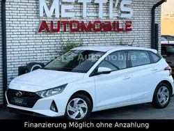Weiß Gebraucht 2022 Hyundai i20 Pure Kleinwagen | 12.990 € (Fairer Preis)