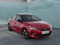 Rot Gebraucht 2023 Opel Corsa-e GS Line Kleinwagen | 20.570 € (Fairer Preis)