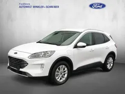 Frostweiß Gebraucht 2021 Ford Kuga Titanium X SUV | 24.790 € (Guter Preis)