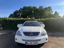 Weiß Gebraucht 2007 Lexus RX400h SUV | 8.500 €