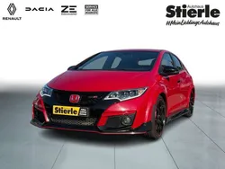 Milano red Gebraucht 2016 Honda Civic Type R GT Kleinwagen | 27.900 € (Fairer Preis)
