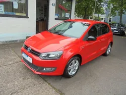 Rot Gebraucht 2012 VW Polo Match Limousine | 4.950 € (Fairer Preis)