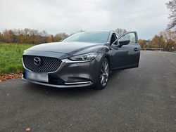 Grau Gebraucht 2018 Mazda 6 Sports-Line Kombi | 18.000 € (Superpreis)