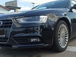 Schwarz Gebraucht 2014 Audi A4 Kombi | 11.990 € (Guter Preis)